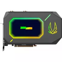 gpu 5090 - Zotac GF RTX 5090 ARTICSTORM AIO - 3 nuotrauka