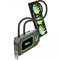 gpu 5090 - Zotac GF RTX 5090 ARTICSTORM AIO - 6 nuotrauka