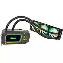 gpu 5090 - Zotac GF RTX 5090 ARTICSTORM AIO - 7 nuotrauka