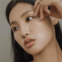 akai - ABIB Collagen Eye Patch Jericho Rose Jelly paakių kaukės, 60 vnt. - 2 nuotrauka