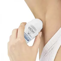 rutulines - Vichy Mineral Roll On Deodorant Spray 50ml - 2 nuotrauka