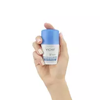 rutulines - Vichy Mineral Roll On Deodorant Spray 50ml - 3 nuotrauka