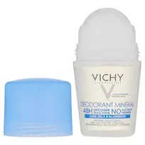 rutulines - Vichy Mineral Roll On Deodorant Spray 50ml - 4 nuotrauka
