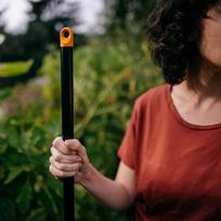 greblys - FISKARS Solid daržininko grėblys (1016036) - 3 nuotrauka
