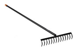 greblys - FISKARS Solid daržininko grėblys (1016036) - 6 nuotrauka