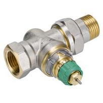 termostatinis voztuvas - Danfoss RA-DV 15 Termostatinis Vožtuvas DN15 Tiesus - 3 nuotrauka