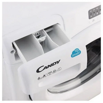candy skalbimo - Candy CS4 1061D3 - 5 nuotrauka