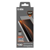 samsung galaxy s25 stikliukai - SBS tempered glass with D3O technology with applicator for Samsung Galaxy S25 Ultra - 8 nuotrauka