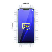 iphone stikliukas 13 pro - Iphone 13/13 Pro apsauginė plėvelė 3MK 1up skaidri - 2 nuotrauka