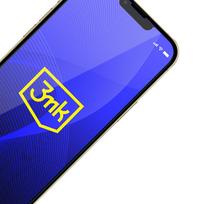 iphone stikliukas 13 pro - Iphone 13/13 Pro apsauginė plėvelė 3MK 1up skaidri - 5 nuotrauka