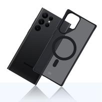 samsung s22 ultra 5g - Samsung Galaxy S22 Ultra 5G - 3mk Smoke MagCase - 5 nuotrauka