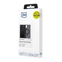 samsung s22 ultra 5g - Samsung Galaxy S22 Ultra 5G - 3mk Smoke MagCase - 14 nuotrauka