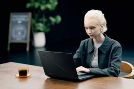 5090 rtx asus - ASUS ROG Zephyrus Duo 16 GX651AX-U9322X, Ultra 9 386H, 32 GB, 2 TB, 16" 3K Touch OLED 120Hz, RTX 5090, Stellar Grey (Pilka) - 5 nuotrauka