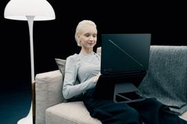 5090 rtx asus - ASUS ROG Zephyrus Duo 16 GX651AX-U9322X, Ultra 9 386H, 32 GB, 2 TB, 16" 3K Touch OLED 120Hz, RTX 5090, Stellar Grey (Pilka) - 9 nuotrauka