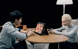 5090 rtx asus - ASUS ROG Zephyrus Duo 16 GX651AX-U9322X, Ultra 9 386H, 32 GB, 2 TB, 16" 3K Touch OLED 120Hz, RTX 5090, Stellar Grey (Pilka) - 12 nuotrauka