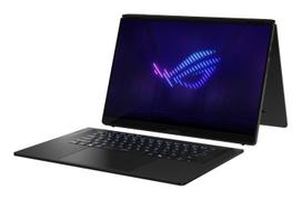 5090 rtx asus - ASUS ROG Zephyrus Duo 16 GX651AX-U9322X, Ultra 9 386H, 32 GB, 2 TB, 16" 3K Touch OLED 120Hz, RTX 5090, Stellar Grey (Pilka) - 34 nuotrauka