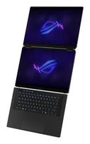 5090 rtx asus - ASUS ROG Zephyrus Duo 16 GX651AX-U9322X, Ultra 9 386H, 32 GB, 2 TB, 16" 3K Touch OLED 120Hz, RTX 5090, Stellar Grey (Pilka) - 39 nuotrauka