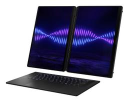 5090 rtx asus - ASUS ROG Zephyrus Duo 16 GX651AX-U9322X, Ultra 9 386H, 32 GB, 2 TB, 16" 3K Touch OLED 120Hz, RTX 5090, Stellar Grey (Pilka) - 41 nuotrauka