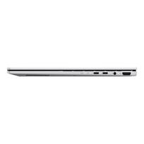 asus zenbook 14 16gb 512gb - Asus Zenbook 14 UX3405CA-QD1247W, Ultra 5 225H, 16GB, 512GB, 14", OLED, Foggy Silver (Srebrinis) - 2 nuotrauka
