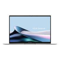 asus zenbook 14 16gb 512gb - Asus Zenbook 14 UX3405CA-QD1247W, Ultra 5 225H, 16GB, 512GB, 14", OLED, Foggy Silver (Srebrinis) - 4 nuotrauka