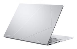 asus zenbook 14 16gb 512gb - Asus Zenbook 14 UX3405CA-QD1247W, Ultra 5 225H, 16GB, 512GB, 14", OLED, Foggy Silver (Srebrinis) - 6 nuotrauka