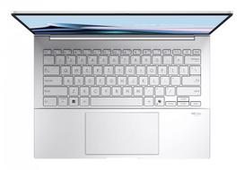 asus zenbook 14 16gb 512gb - Asus Zenbook 14 UX3405CA-QD1247W, Ultra 5 225H, 16GB, 512GB, 14", OLED, Foggy Silver (Srebrinis) - 7 nuotrauka