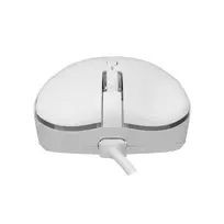 gaming komplekt - Baracuda BGC-012 Orca Balta Combo (White) - 3 nuotrauka