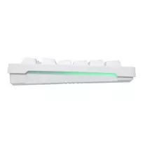 gaming komplekt - Baracuda BGC-012 Orca Balta Combo (White) - 6 nuotrauka