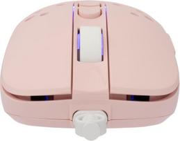 zaidimu peles - White Shark GM-9004 Tristan-2 Rožinė (Pink) - 3 nuotrauka