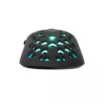 zaidimu peles - White Shark GM-9004 Tristan-2 Juodas (Black) RGB - 4 nuotrauka