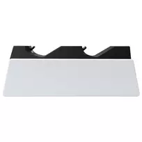 kompiuteris zaidimui - White Shark PS4-0417 Ringside Dvigubas Įkrovimo Dokas (Baltas/White) - 6 nuotrauka