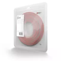 plokscias utp - LINDY CAT6 U/UTP 3M/RED 47513  - 3 nuotrauka