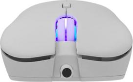 peles su usb - White Shark GM-5010 Bagdemagus White (Balta) - 3 nuotrauka