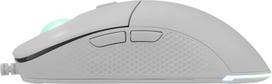 peles su usb - White Shark GM-5010 Bagdemagus White (Balta) - 4 nuotrauka