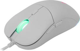 peles su usb - White Shark GM-5010 Bagdemagus White (Balta) - 5 nuotrauka
