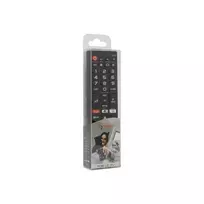universalus televizoriaus nuotolinio valdymo pultas - Sbox RC-01403 Universal for LG TV Juodas (Black) - 2 nuotrauka