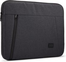 laptopo kuprine - Case Logic 5362 Huxton PC 14 Sleeve Black - 4 nuotrauka