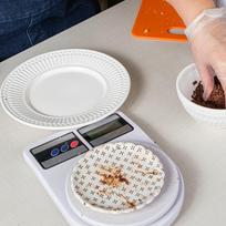 virtuves elektronines svarstykles - Blackmoon (3464) Kitchen scale 10kg, SCVBMO00003464 - 2 nuotrauka