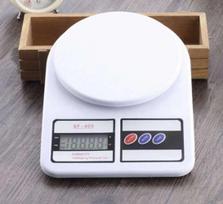 virtuves elektronines svarstykles - Blackmoon (3464) Kitchen scale 10kg, SCVBMO00003464 - 3 nuotrauka