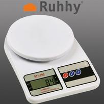 virtuves elektronines svarstykles - Blackmoon (3464) Kitchen scale 10kg, SCVBMO00003464 - 8 nuotrauka