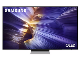 ultra samsung - Samsung QE42S90FAEXXH Juodas (Black) - 4 nuotrauka