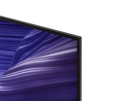 ultra samsung - Samsung QE42S90FAEXXH Juodas (Black) - 6 nuotrauka