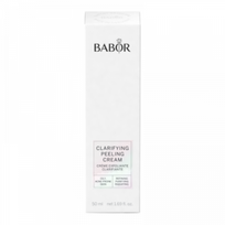 kremas babor - Babor Clarifying Peeling Cream šveičiamasis veido kremas riebiai / probleminei odai - 50 ml. - 2 nuotrauka