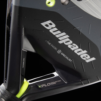 padelio rakete bullpadel - Padelio raketė Bullpadel Xplo 26 - 2 nuotrauka