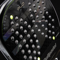 padelio rakete bullpadel - Padelio raketė Bullpadel Xplo 26 - 4 nuotrauka