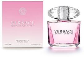 crystalis - Versace Bright Crystal 200ml EDT - 2 nuotrauka