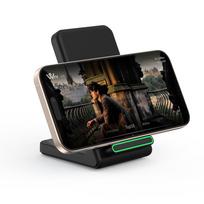 belaidis pakrovejas - Tech-Protect wireless charger A40 QI15W, black | 5906302372430 - 6 nuotrauka