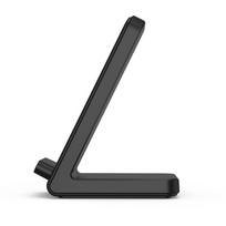 belaidis pakrovejas - Tech-Protect wireless charger A40 QI15W, black | 5906302372430 - 7 nuotrauka