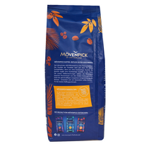 kava 1kg - Movenpick Caffe Crema Kavos pupelės, 1 kg - 2 nuotrauka