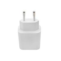 adapteriai type c - TelForceone Maxlife MXTC-06 PD QC įkroviklis 1x USB-C 20W baltas - 2 nuotrauka